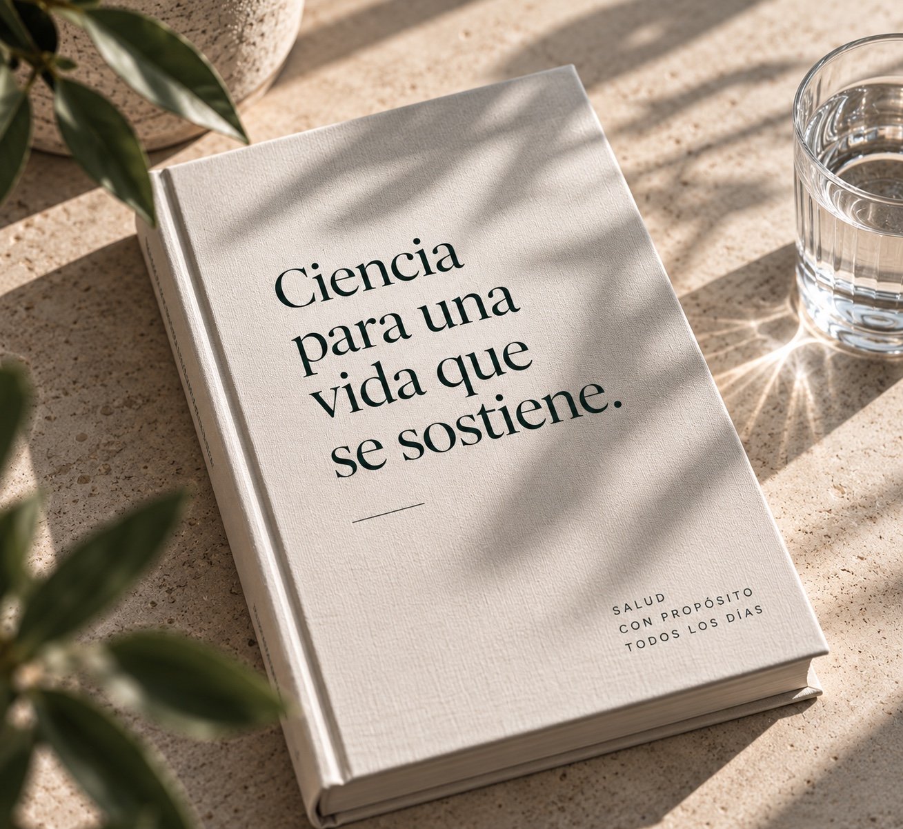 Libro Ciencia para una vida que se sostiene